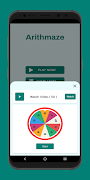 Arithmaze - Math Riddles syot layar 4