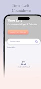 Time Left - Countdown 截图 2
