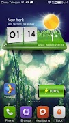 XWidget ภาพหน้าจอ 3