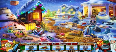hidden objects: puzzle games ภาพหน้าจอ 2