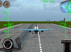 3D飛機飛行模擬器 plane sim 截圖 5