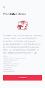 برنامه‌نما Northwing Logistics عکس از صفحه