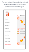 Learn HTML screenshot 5