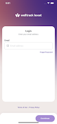 Welltrack Boost 截图 4