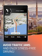 iGO Navigation ภาพหน้าจอ 6