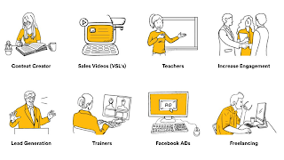 EXPLAINDIO VIDEO CREATOR capture d'écran 3