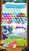 Bubble Mania Spring Flowers syot layar 6