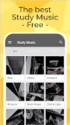 Study Music - Memory Booster ảnh chụp màn hình 1