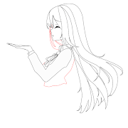 Draw Anime By Steps 截图 2