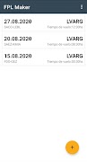 پوستر Flight Plan Maker (FPL Maker)