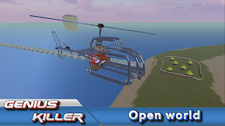 Sandbox: Genius Killer 截图 4