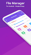 File Manager Pro 海报