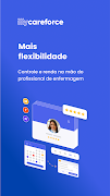MyCareforce - Turnos e Vagas اسکرین شاٹ 5