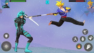 Anime Simulator: Fighting Game screenshot 4