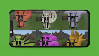 Jedy Mod for MCPE screenshot 1