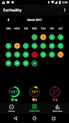 برنامه‌نما EatHealthy Tracker عکس از صفحه