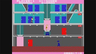 Elevator Action screenshot 7