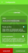 Access Control Ekran Görüntüsü 4