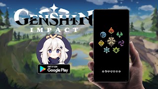 Guide Genshin Impact For Beginner Poster
