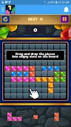Block puzzle game скриншот 3