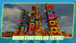 Building Mods Minecraft 2024 스크린샷 2