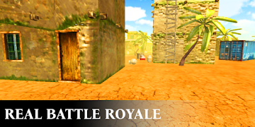 Commando survival strike 3D captura de pantalla 4