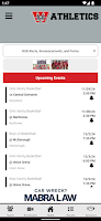برنامه‌نما Woodland Wolfpack Athletics عکس از صفحه