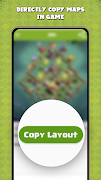 Map Layout Links Base for COC স্ক্রিনশট 4