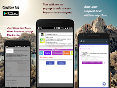 Copybook: Copy and Save Notes স্ক্রিনশট 5