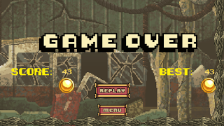pixel tiny adventure 스크린샷 4