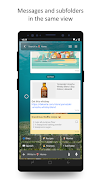 Luckynote: Message Yourself تصوير الشاشة 2