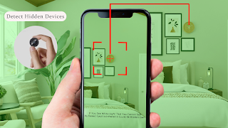 Hidden Devices Detector App 截图 6