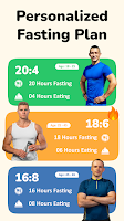 Intermittent Fasting Tracker screenshot 2