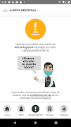 Sunarp Protege imagem de tela 6