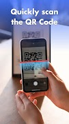 پوستر QR Code Scanner - QR Generator