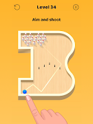 برنامه‌نما Mini Bowling عکس از صفحه