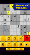 Sudoku Epic 截圖 3