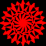 剪紙藝術(Paper Cutting) 截圖 7