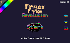 FingerFinger Revolution ภาพหน้าจอ 4
