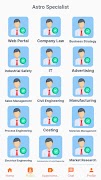 AstroCall Client скриншот 4