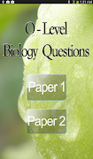 O-Level Biology screenshot 1