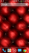 5 Schermata Material Live Wallpaper