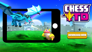Chess TD تصوير الشاشة 3