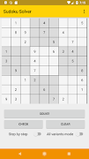 Simple Sudoku Solver poster