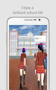 sakura school simulator guide Screenshot 1