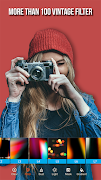 Vintage Camera Extra screenshot 1