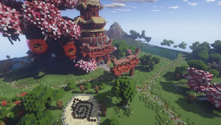 5 Schermata Anime World Block Mini Craft