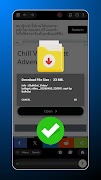 برنامه‌نما BulkGet WebViewer عکس از صفحه