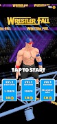 Wrestler Fall poster