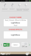 AppLights screenshot 1